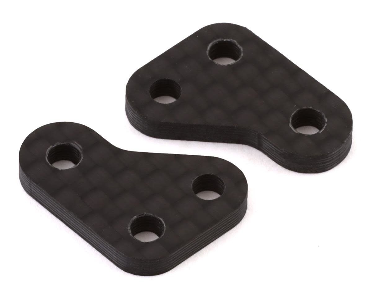 Team Associated RC10B6 Factory Team Carbon Fiber Steering Arm #91910