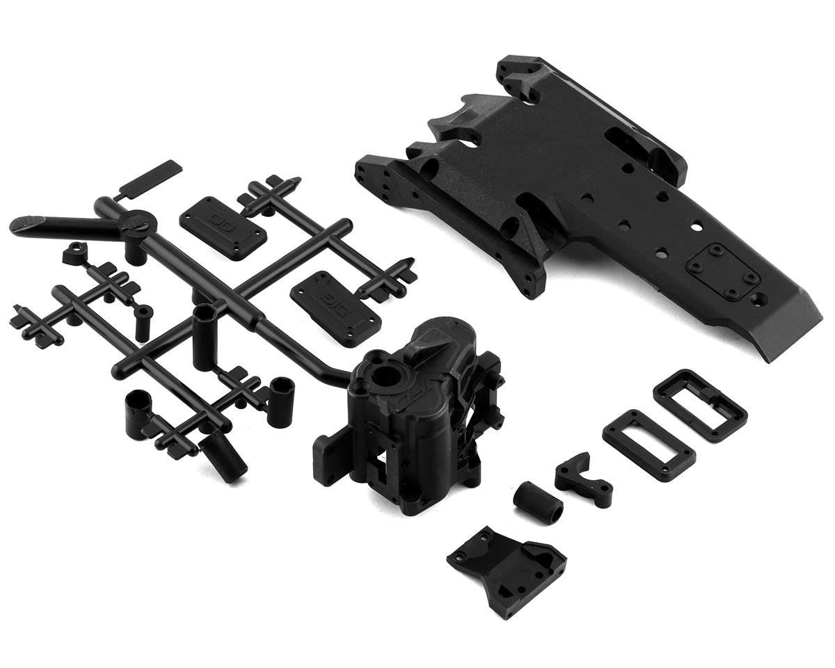 #VPS10201 Vanquish Products VFD Twin Molded Components