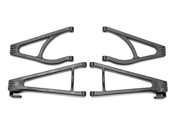 Traxxas Revo Rear Extended Wheelbase Suspension Arm Set (2) #5333R