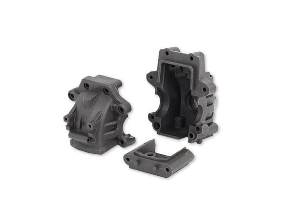 Traxxas Sledge Front/Rear Bulkhead #9529