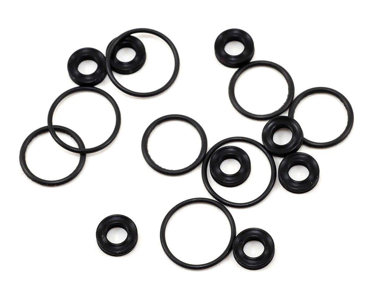 #TLR233005 Team Losi Racing X-Ring Shock Seal Set