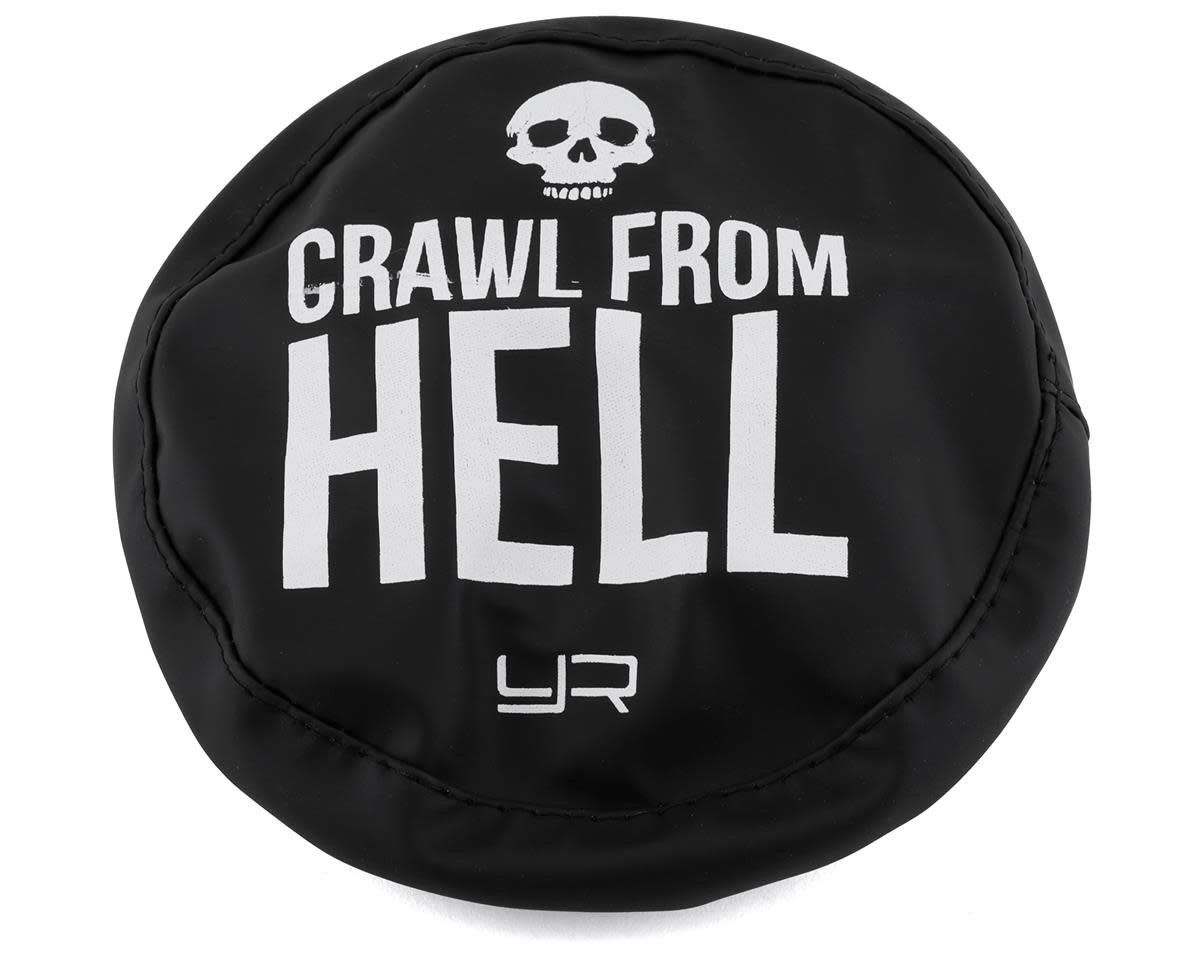 Yeah Racing 1.9" Crawl From Hell Tire Cover #YA-0490