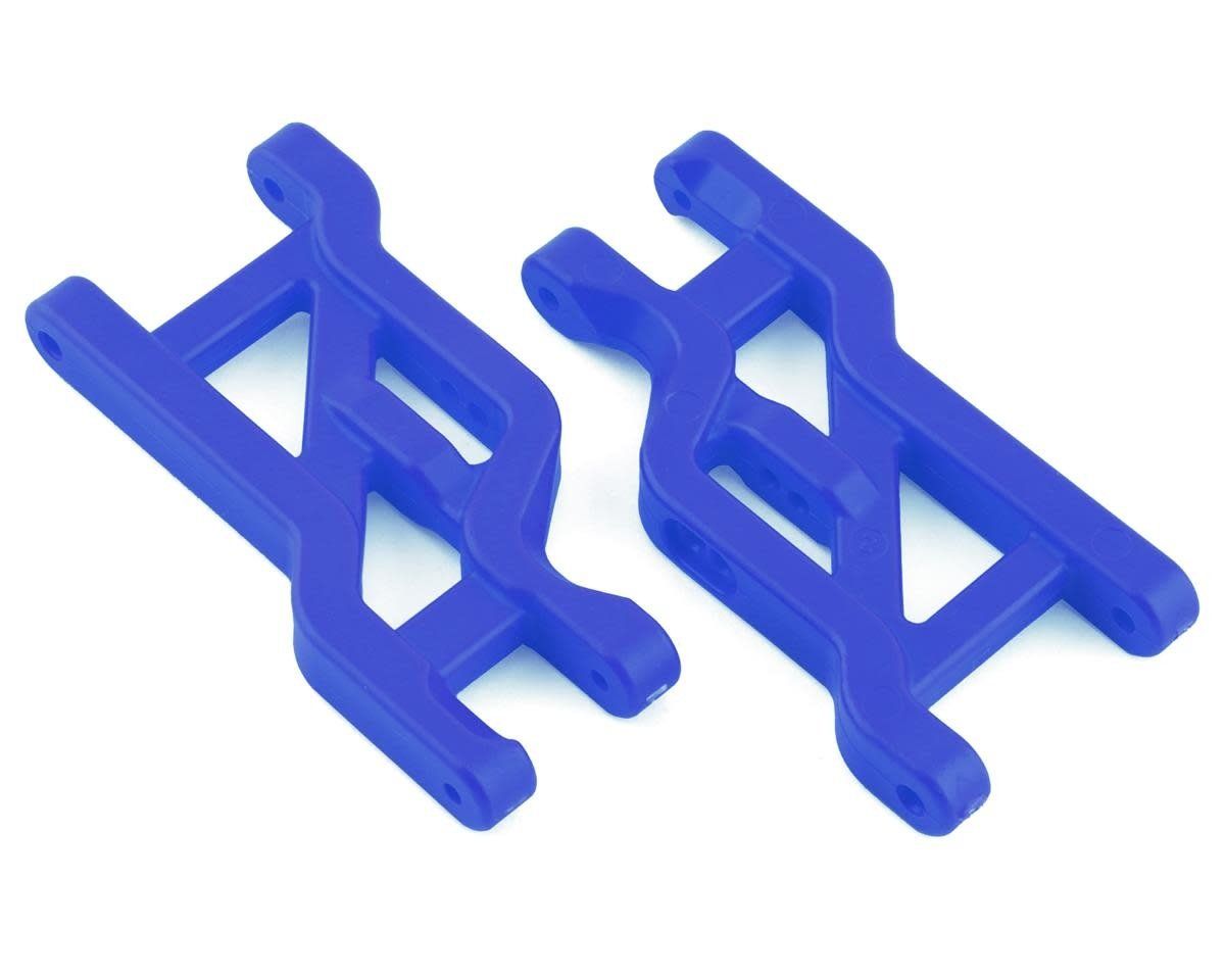 Traxxas Front Heavy Duty Suspension Arms (Blue) (2) #2531L