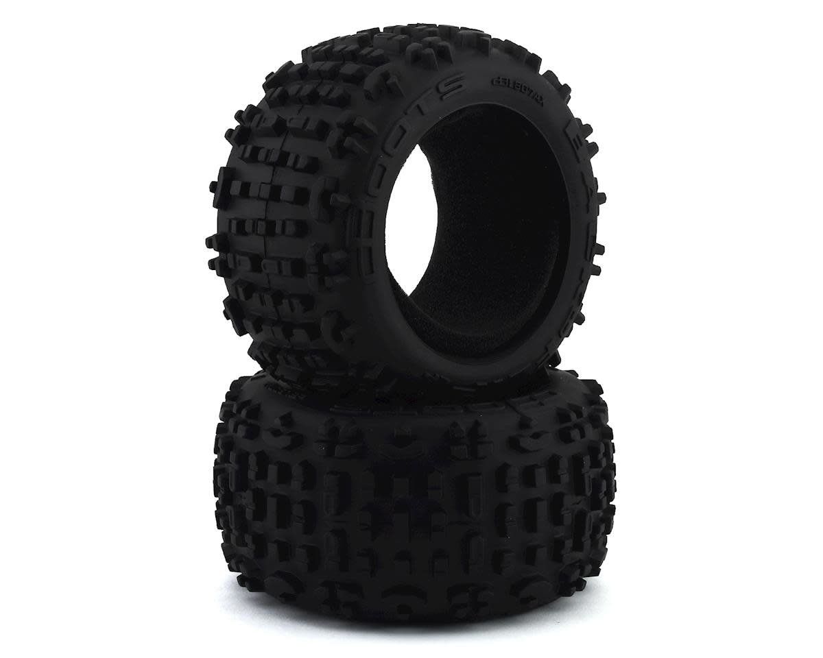 Arrma Backflip LP 3.8" Monster Truck Tire w/Foam Inserts (2) #AR520049