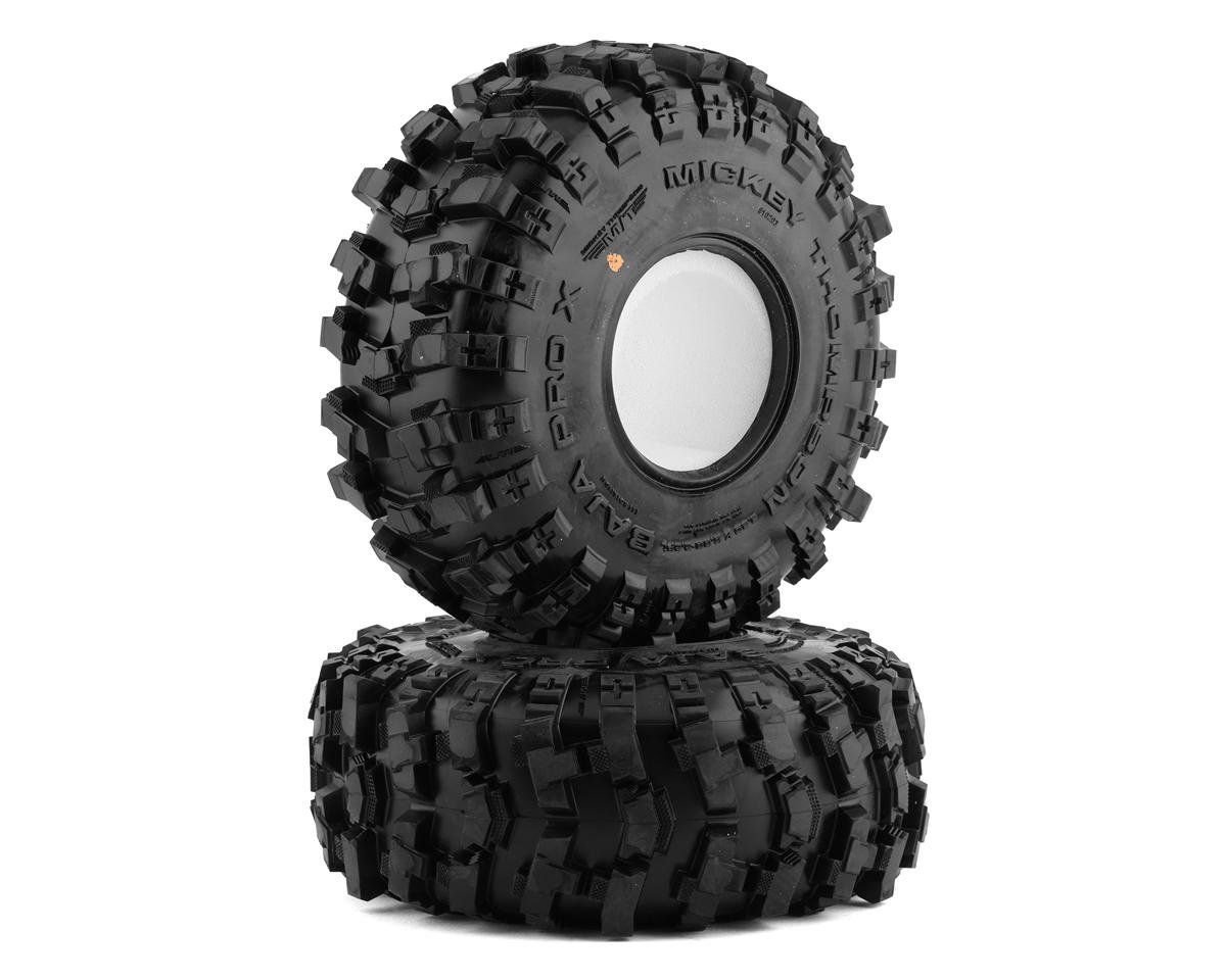 #PRO1020314 ProLine 1/10 Mickey Thompson Baja Pro X G8 Front/Rear 2.2" Crawler Tires (2)