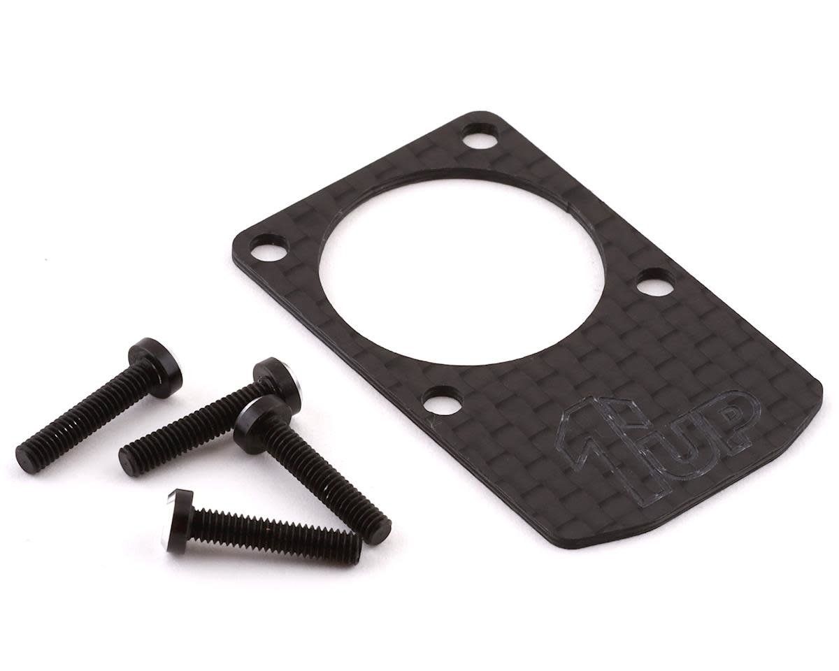 1UP Racing 25mm Pro ESC Capacitor Mount w/Fan Mount Screws #190501
