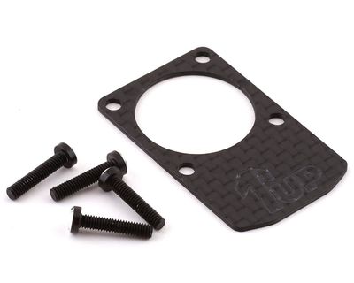 1UP Racing 25mm Pro ESC Capacitor Mount w/Fan Mount Screws #190501