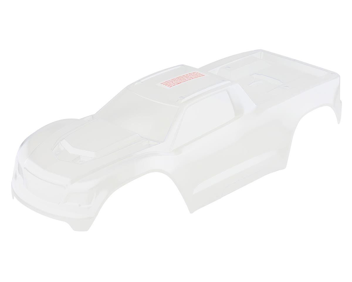 #8918 Traxxas WideMaxx Truck Body (Clear)