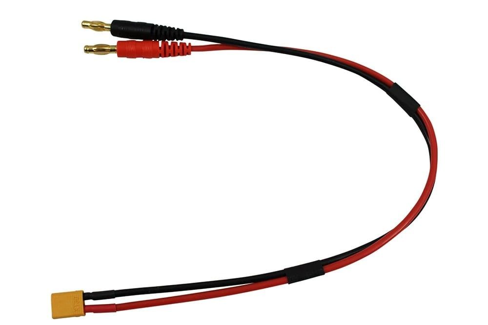 Progressive RC XT30 Charge Cable #AC-XT30C