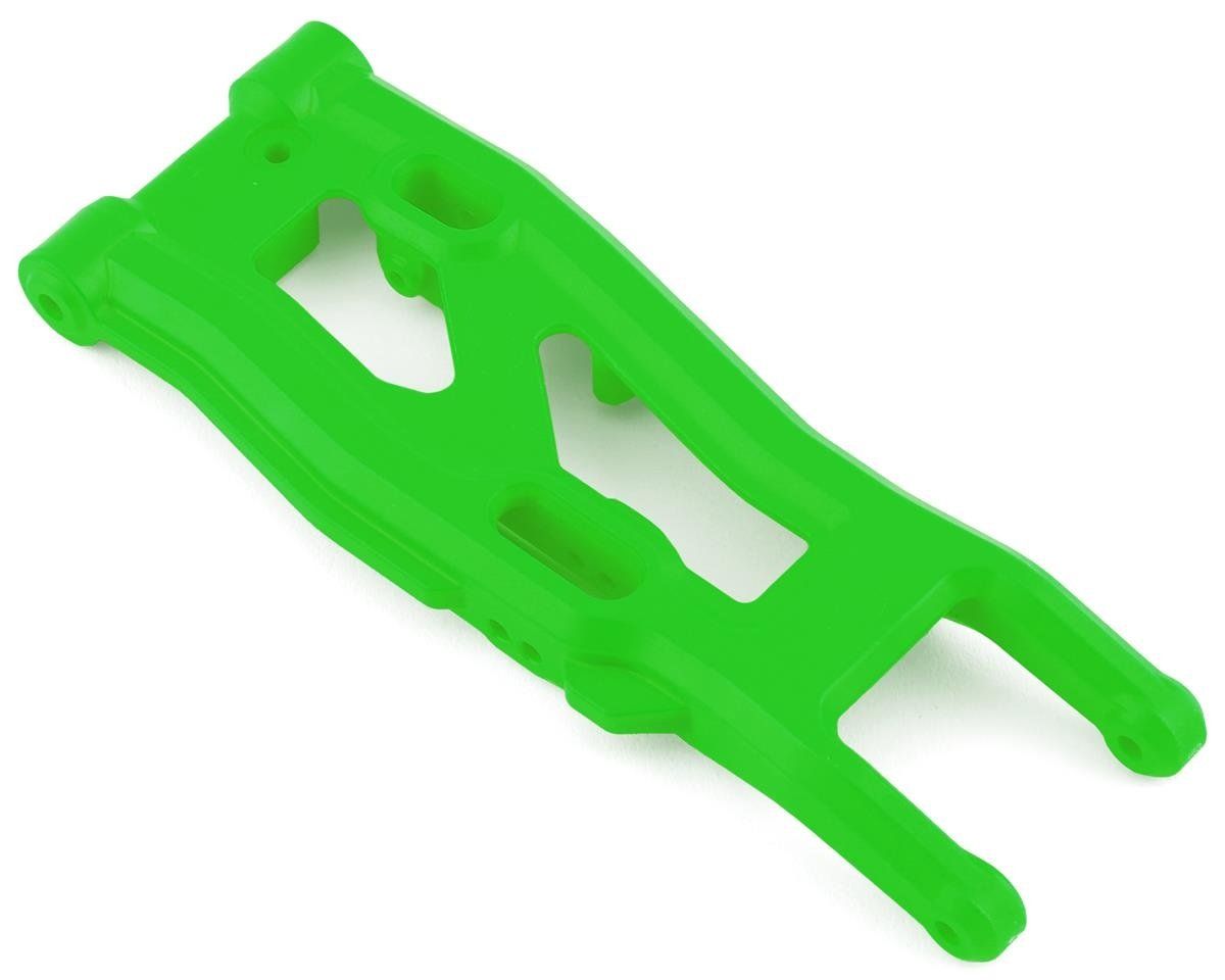 Traxxas Sledge Right Front Suspension Arm (Green) #9530G