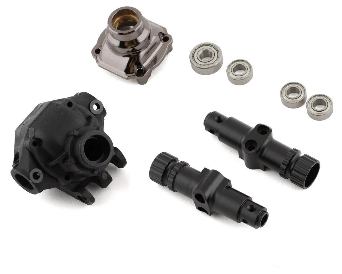#SSD00528 SSD RC Element Enduro Diamond Pro Front Axle