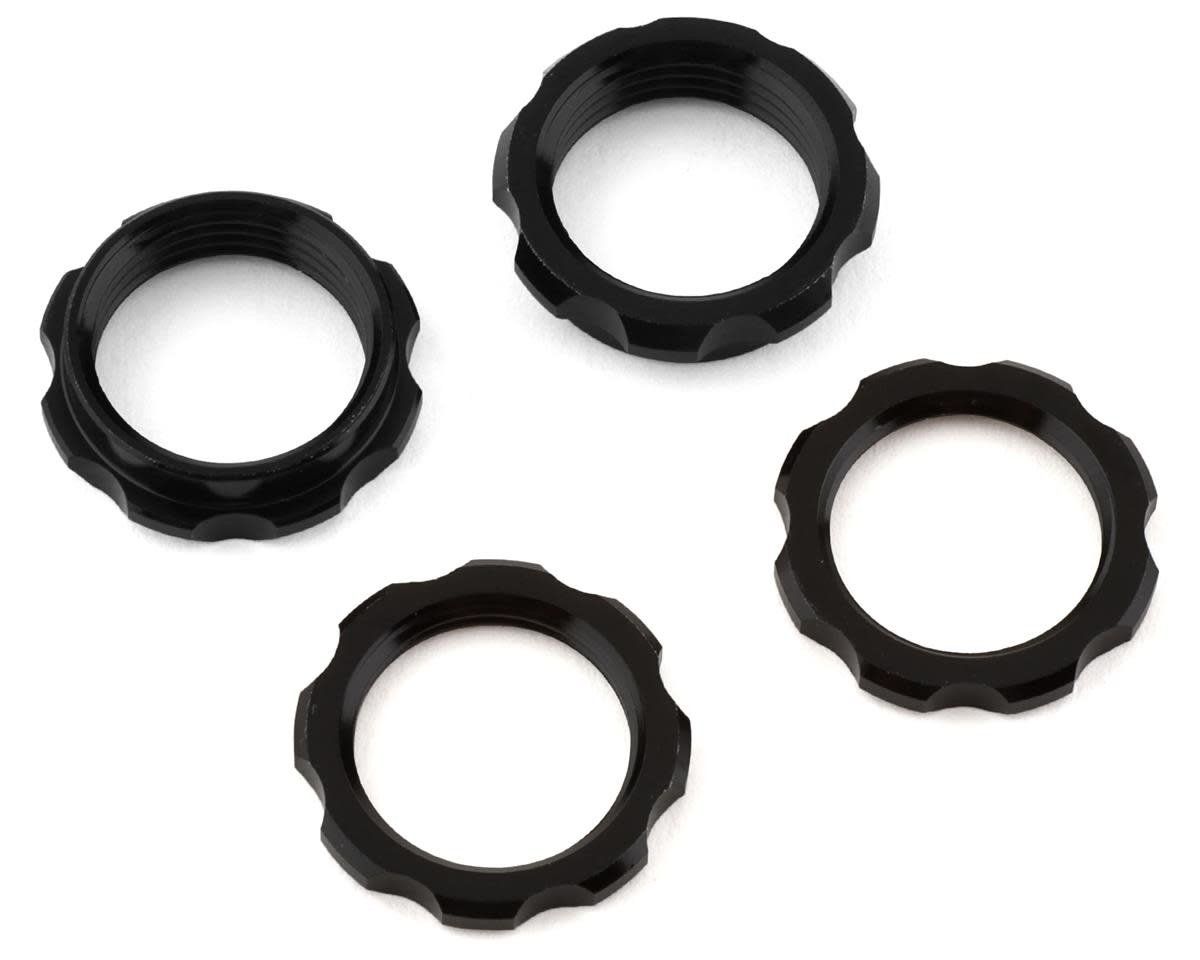 #IRC00517 Incision S8E Machined Spring Collar Black