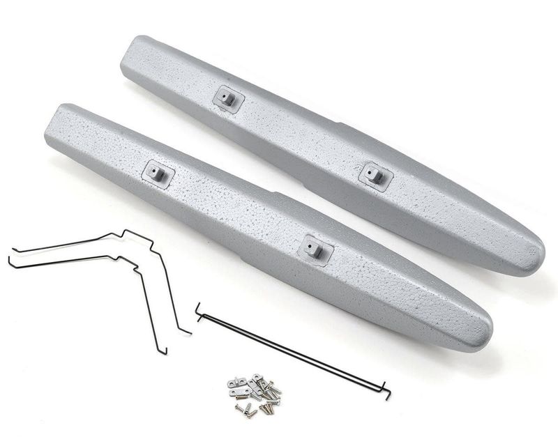 #EFLUA1190 E-flite Float Set w/Accessories (UMX Carbon Cub SS)