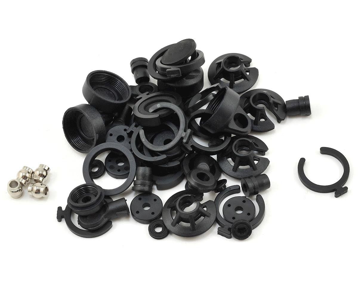 #LOS233011 Losi Tenacity SCT Shock Plastics Set