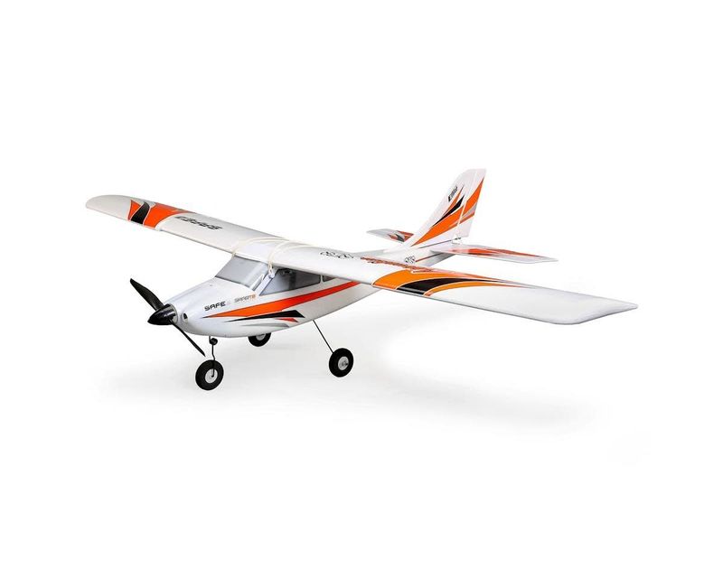 #EFL37000 E-flite Apprentice STS 1.5m RTF Electric Airplane (1500mm) w/SAFE &amp; DXS Transmitter