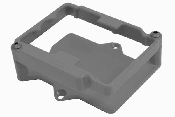 RPM Traxxas #3355R VXL-3S ESC Cage Protector (Black) #70942