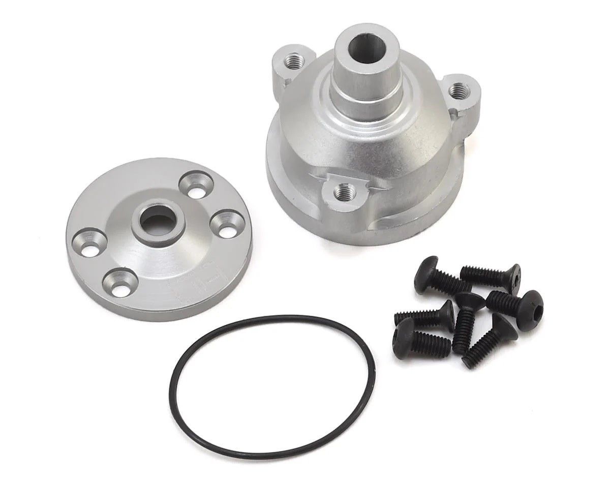 #SLF25H Hot Racing Traxxas Slash 4x4 Aluminum Center Differential Case