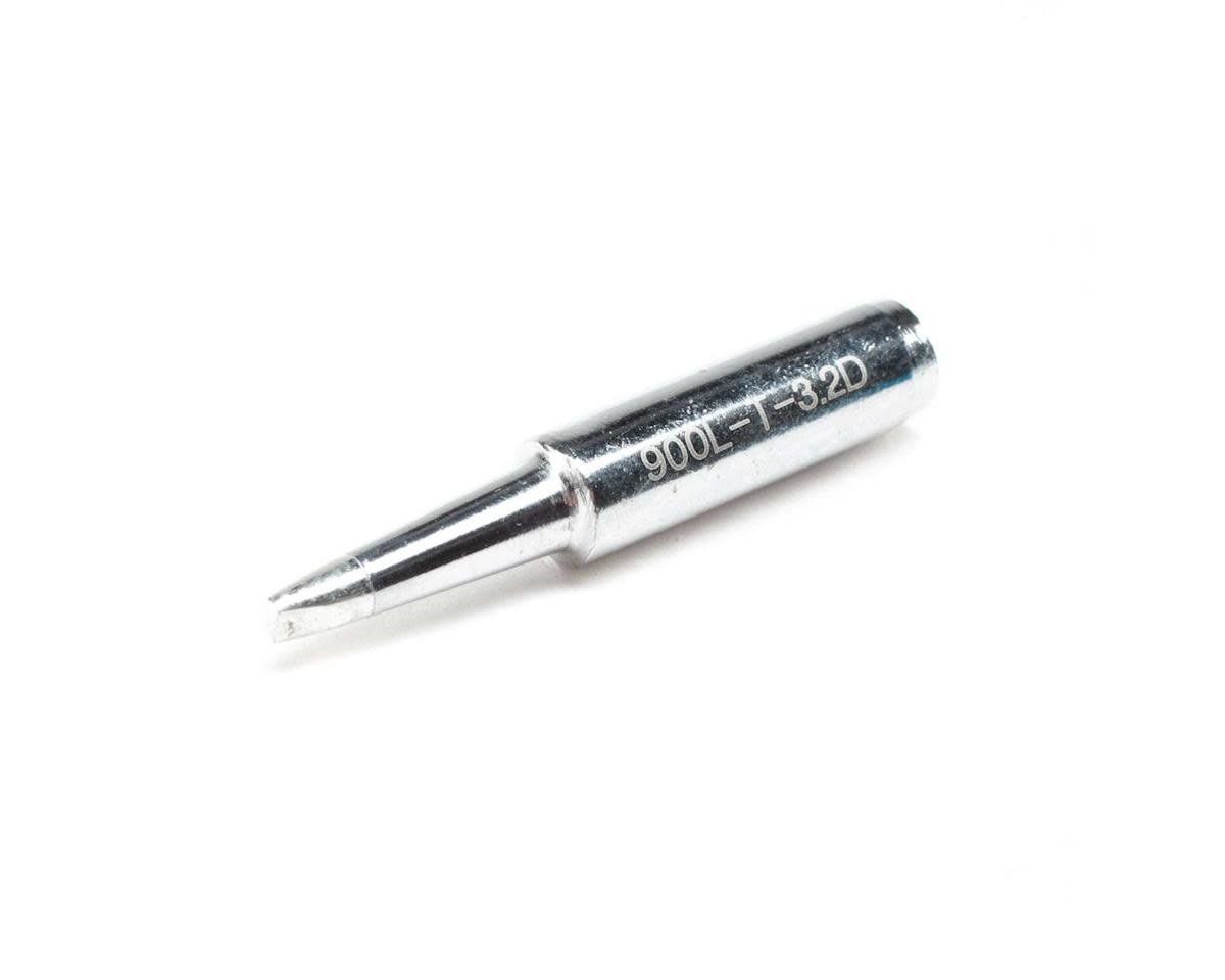#DTXR0968   DuraTrax TrakPower 3.2mm Chisel Tip for TK950 Soldering Station