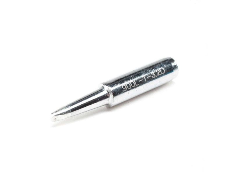 #DTXR0968   DuraTrax TrakPower 3.2mm Chisel Tip for TK950 Soldering Station