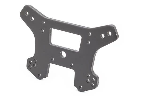 Traxxas Sledge Aluminum Front Shock Tower (Grey) #9539A