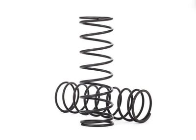 Traxxas, Sledge, Springs, shock (natural finish) (GT-Maxx®) (1.487 rate) (85mm) (2) #9659