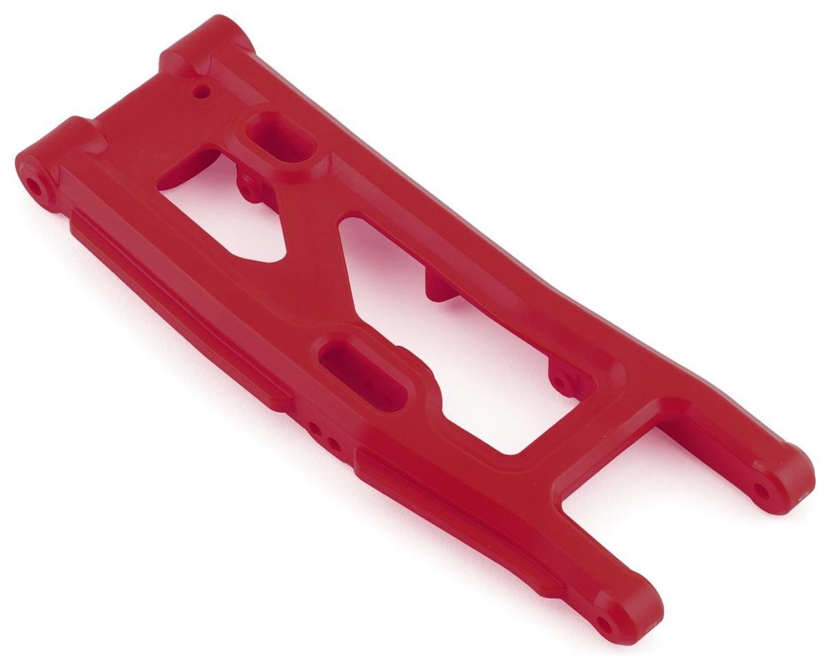 Traxxas Sledge Left Rear Suspension Arm (Red) #9534R