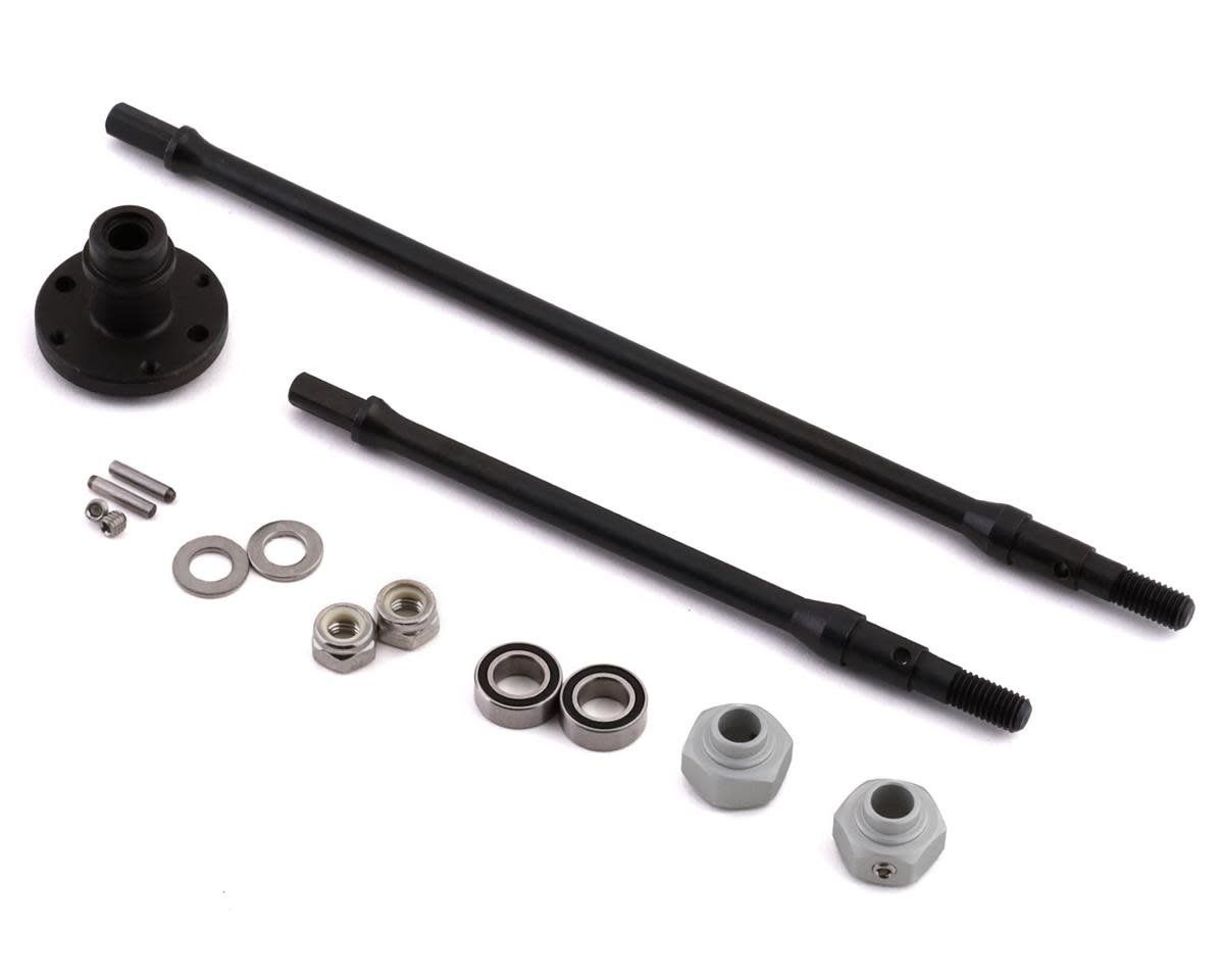 #VPS08120  Vanquish Products VXD AR60 Rear Axle Shaft Package
