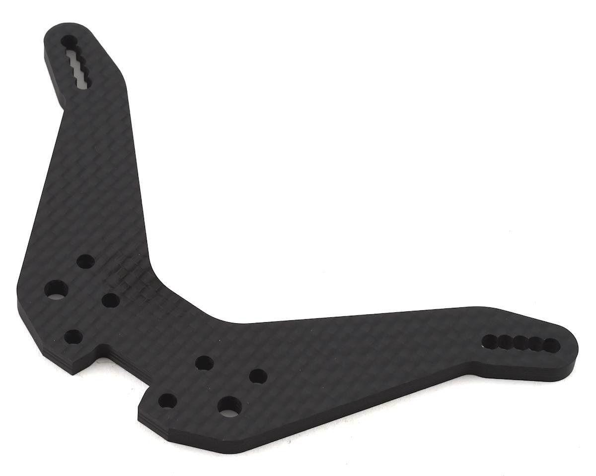 Schumacher Storm ST Carbon Fiber Rear Shock Mount #U8054