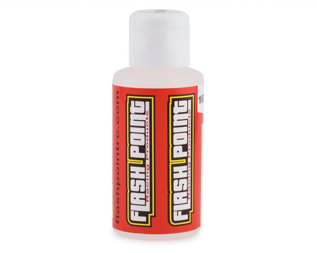 Flash Point Silicone Differential Oil (75ml) (100,000cst) #FP100000