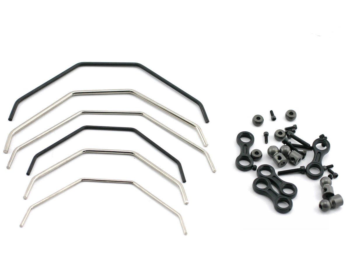 #LOSA1750  Losi Sway Bar Set
