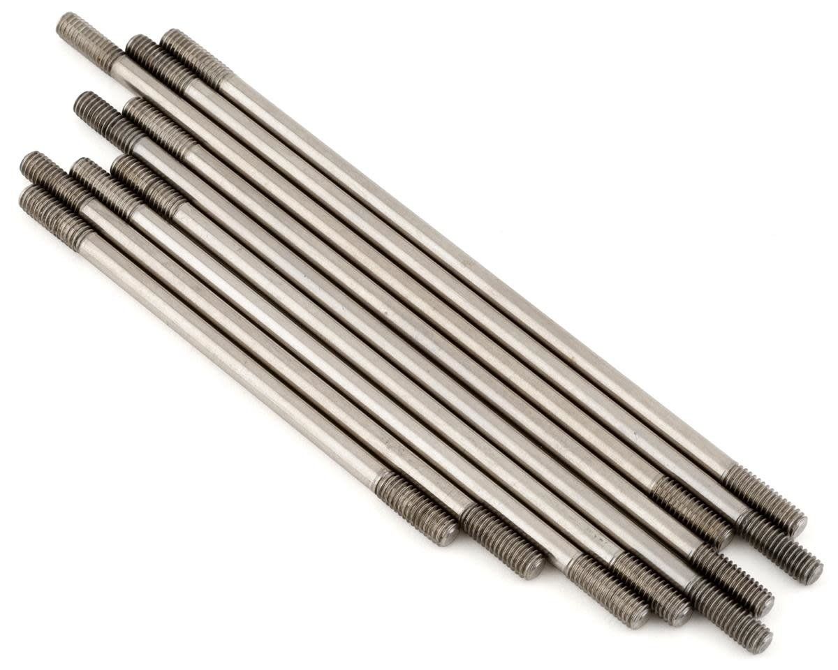 #AXI234035 Axial SCX10 III Base Camp 313mm Steel Suspension Link Set