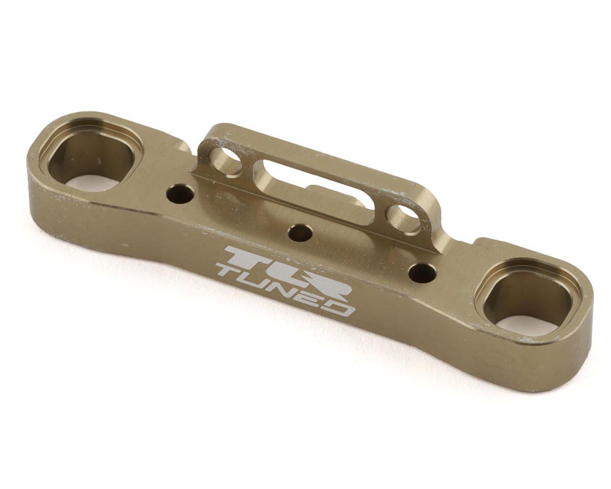 Arrma Aluminum Adjustable Suspension Mount (Rear/Rear) #ARA320656