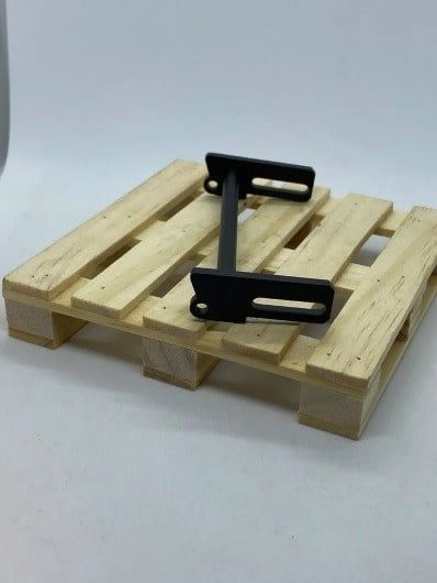 IERC Single Bar Bumper V1 #SNG-BAR-BMP-V1