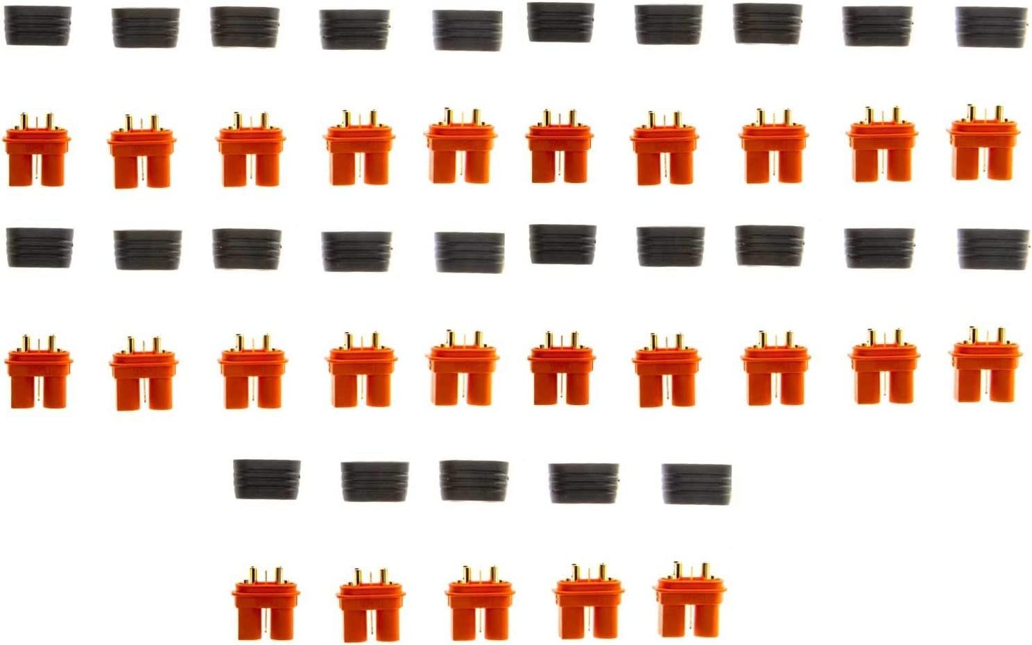 #SPMXCA313 Spektrum RC Connector: IC3 Battery Bulk (25)
