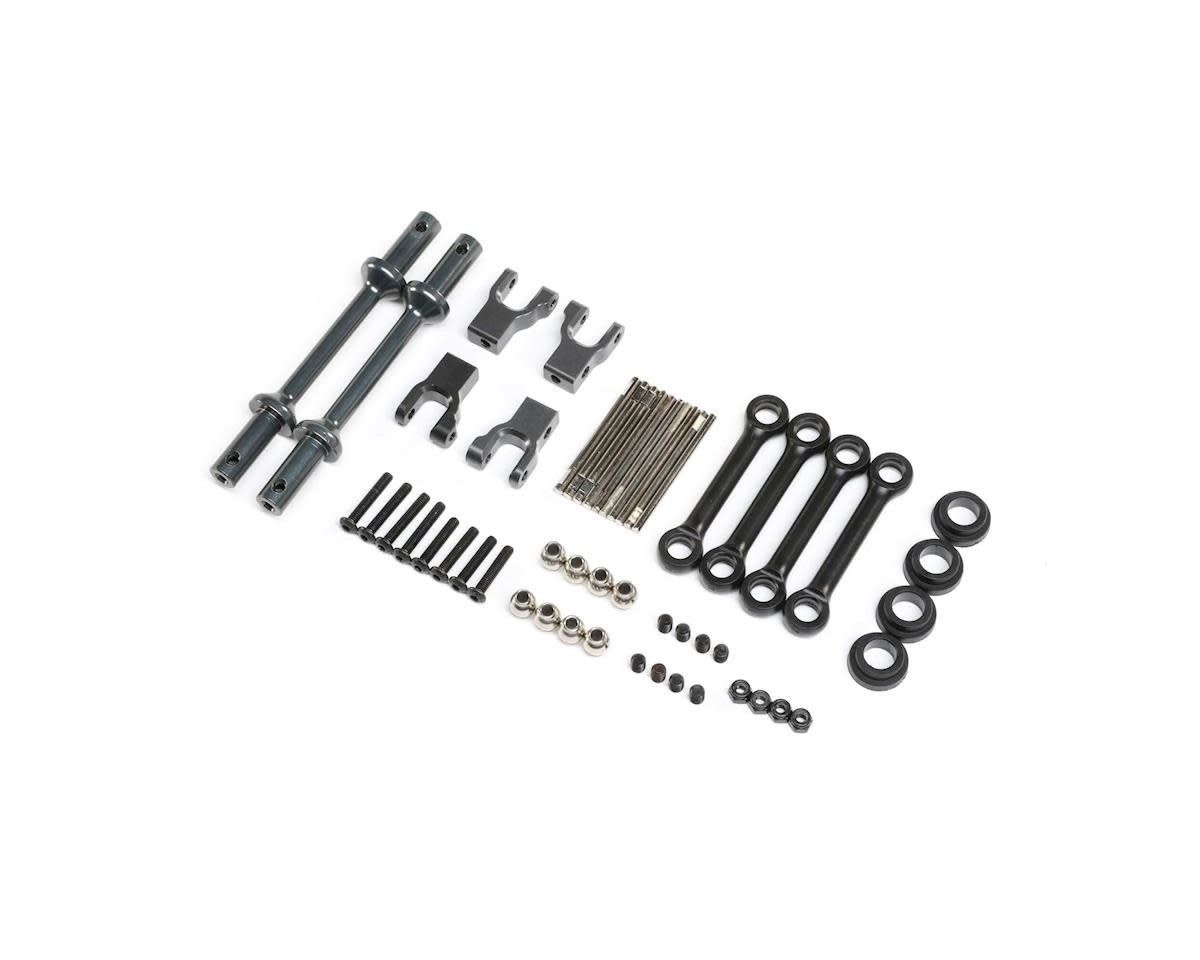 #LOS244006  Losi LMT Front/Rear Sway Bar Set