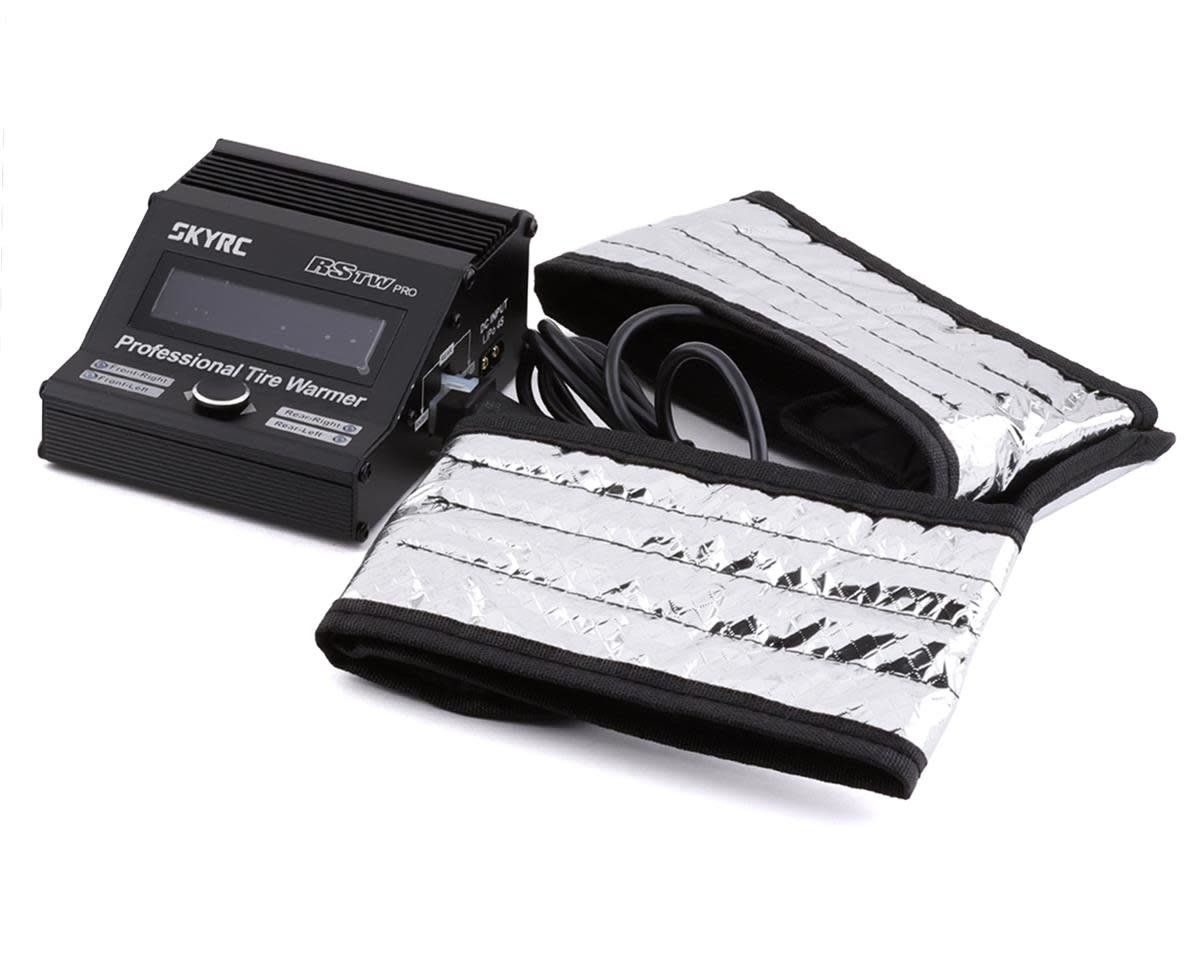 #AM-600064-01  SkyRC Racing Star RSTW Professional Tire Warmer (No Prep Drag)