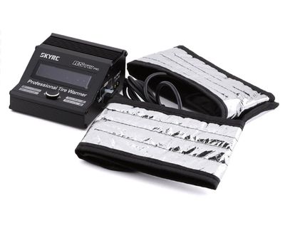 #AM-600064-01  SkyRC Racing Star RSTW Professional Tire Warmer (No Prep Drag)