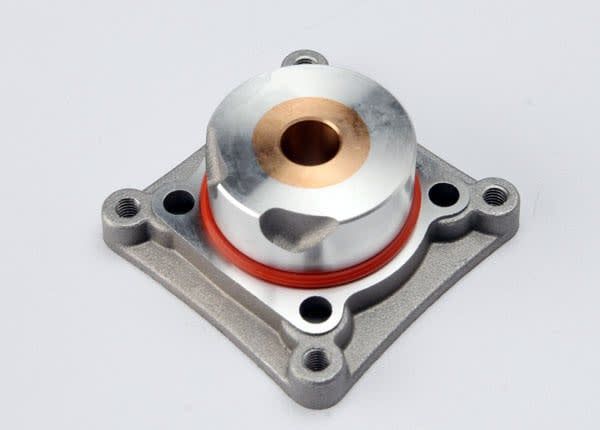 Traxxas Backplate (TRX 2.5 w/Starter) #5274