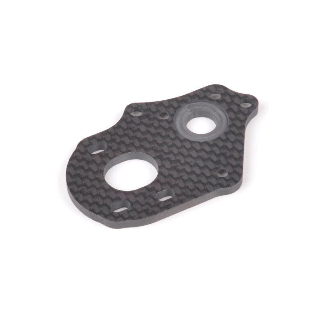 Schumacher Cougar Laydown Carbon Fiber Motor Plate #U7669