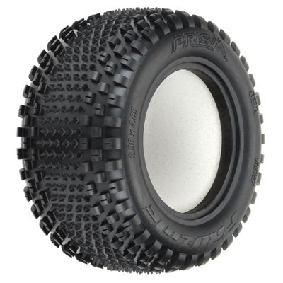 #8287-303  Pro-Line Prism T Carpet 2.2" Stadium Truck Front Tires (2) (CR3)