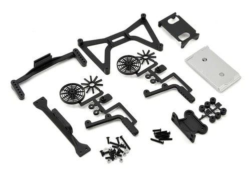 RPM Slash 4x4 “No Clip” Body Mount #70920