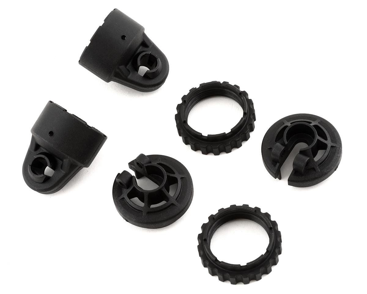 #9664 Traxxas Sledge GT-Maxx Shock Caps (2)
