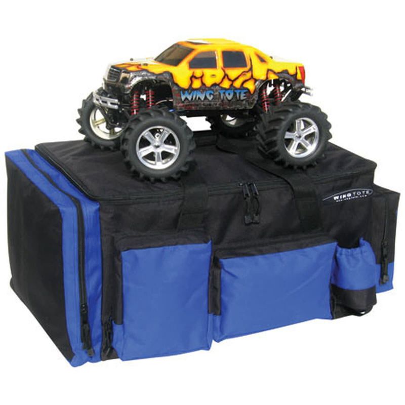 #WGT411  WingTOTE Deluxe Truck Tote (Blue) XXL
