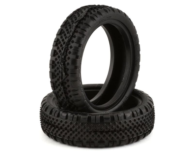 #PRO8278304 Pro-Line Prism Front 2.2" 2WD Buggy Carpet Tires (2) (CR4)