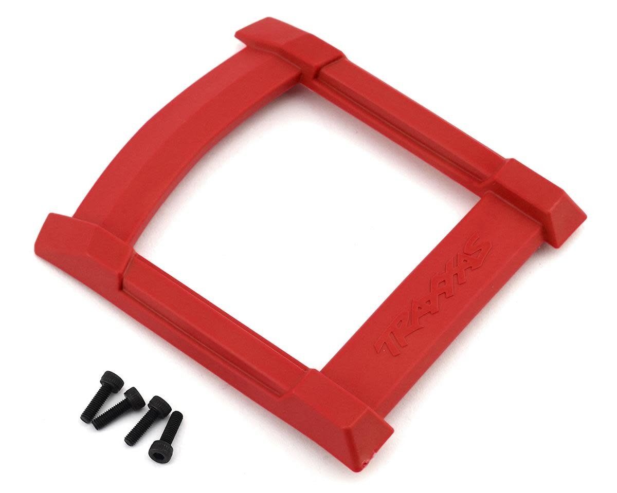 Traxxas Maxx Roof Skid Plate (Red) #8917R