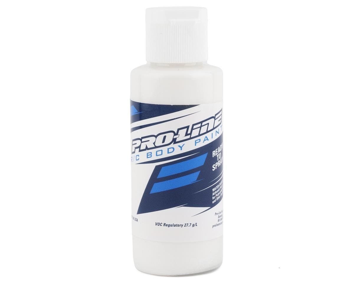 #6324-03 Pro-Line RC Body Airbrush Paint (Pearl Flake Clear) (2oz)