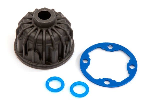 Traxxas Maxx Differential Carrier &amp; Gasket Set #8981