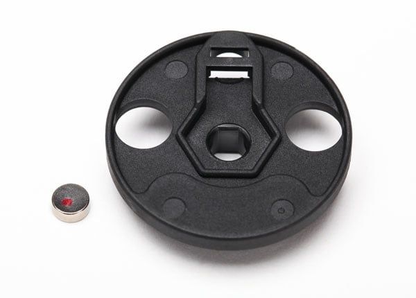 Traxxas Telemetry Trigger Magnet Holder/Magnet 5x2mm (1) #6534
