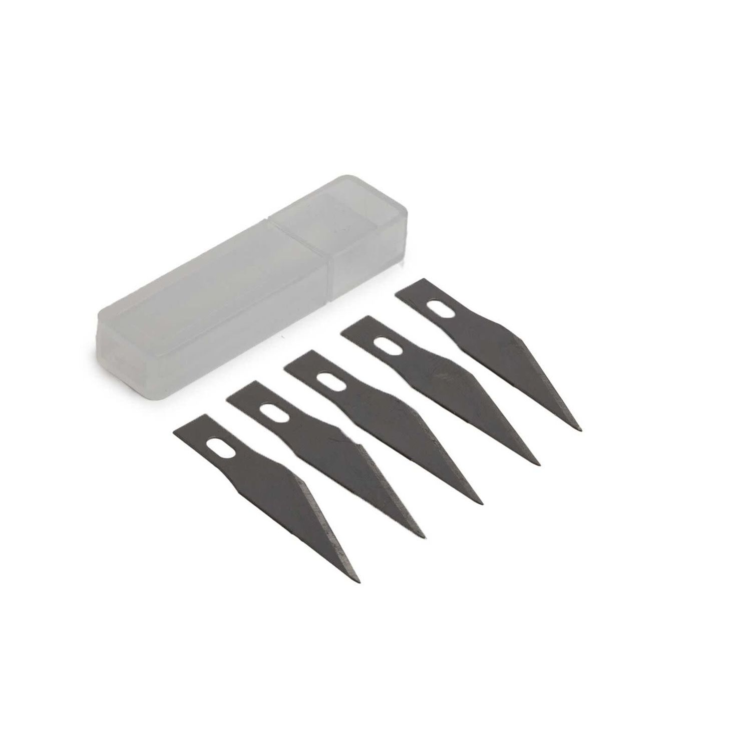 Hobby Essentials Blades, #11 Light Duty (5) #HDXK6930