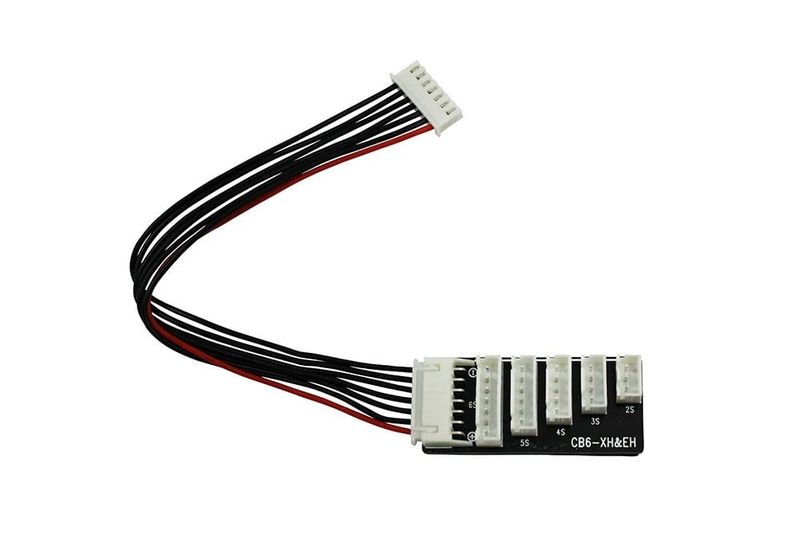 Progressive RC 2S-6S JST-XH Balance Board #AC-26SBB